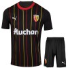 Maillot de Supporter RC LENS Extérieur 2023-24 Pour Enfant